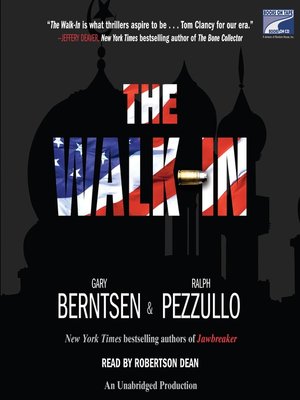 cover image of The Walk-In